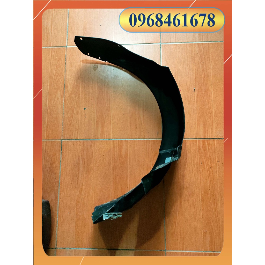 CHẮN BÙN LÒNG DÈ TRƯỚC SPARK (MATIZ 3)