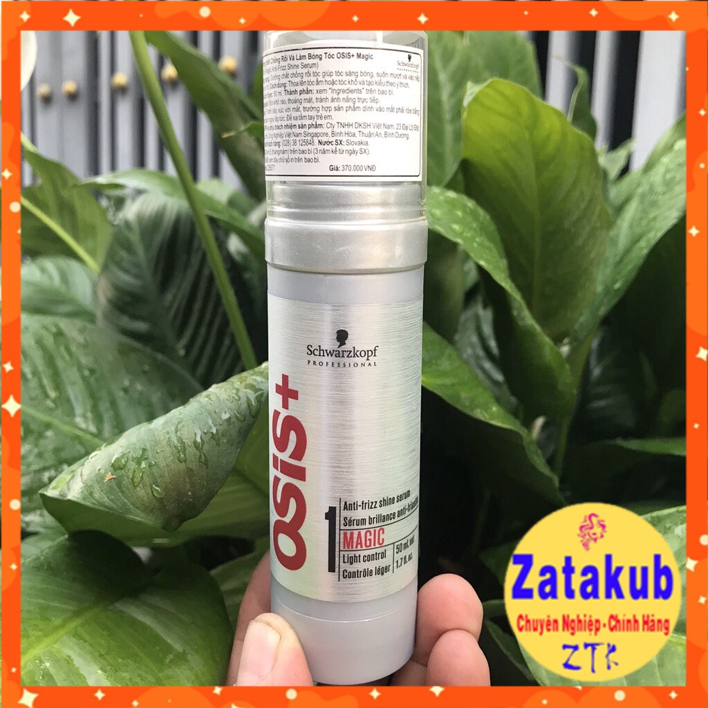 Serum chống rối tóc Osis Magic Schwarzkopf 50ml