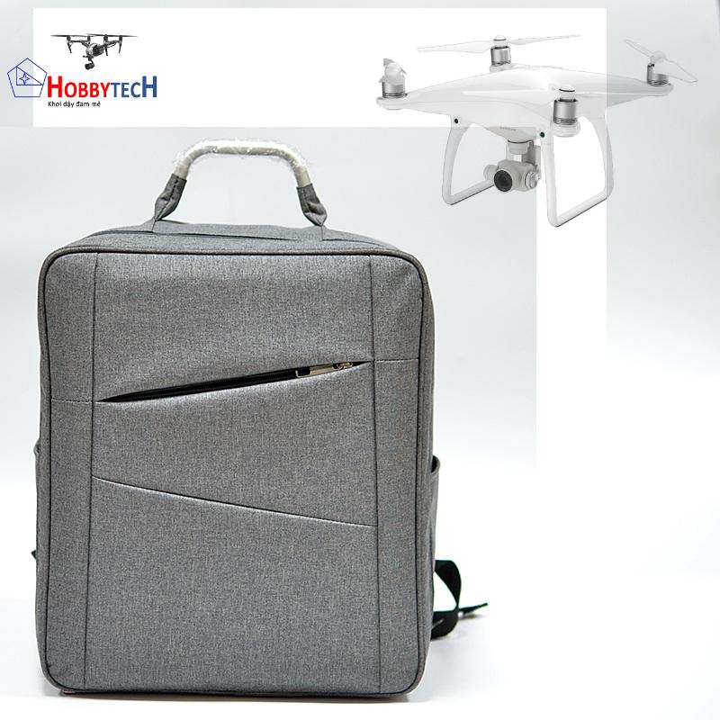 Balo túi vải Phantom 4 - phụ kiện flycam DJI Phantom 4