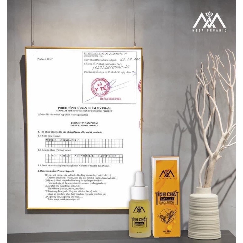 Face Dna Cá Hồi Meea