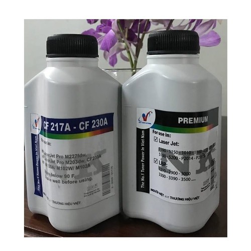 Mực nạp hp 217a- 230a hộp mực hp cf217a -cf230a