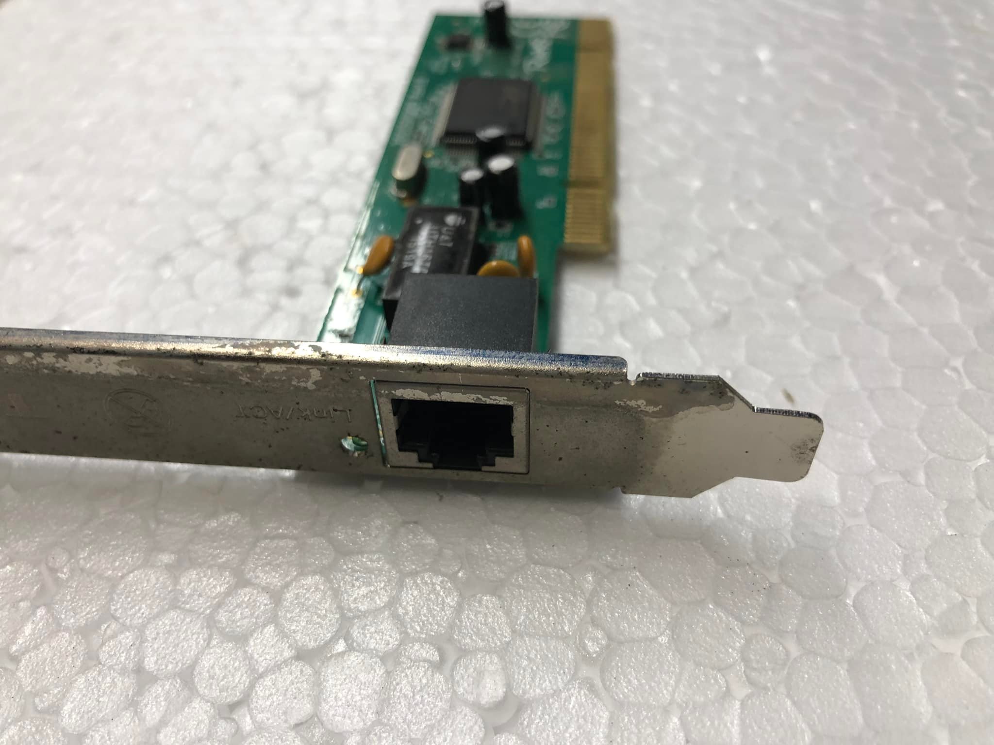 {SALE}Card mạng LAN máy tính PC chuẩn PCI và PCI-Ex