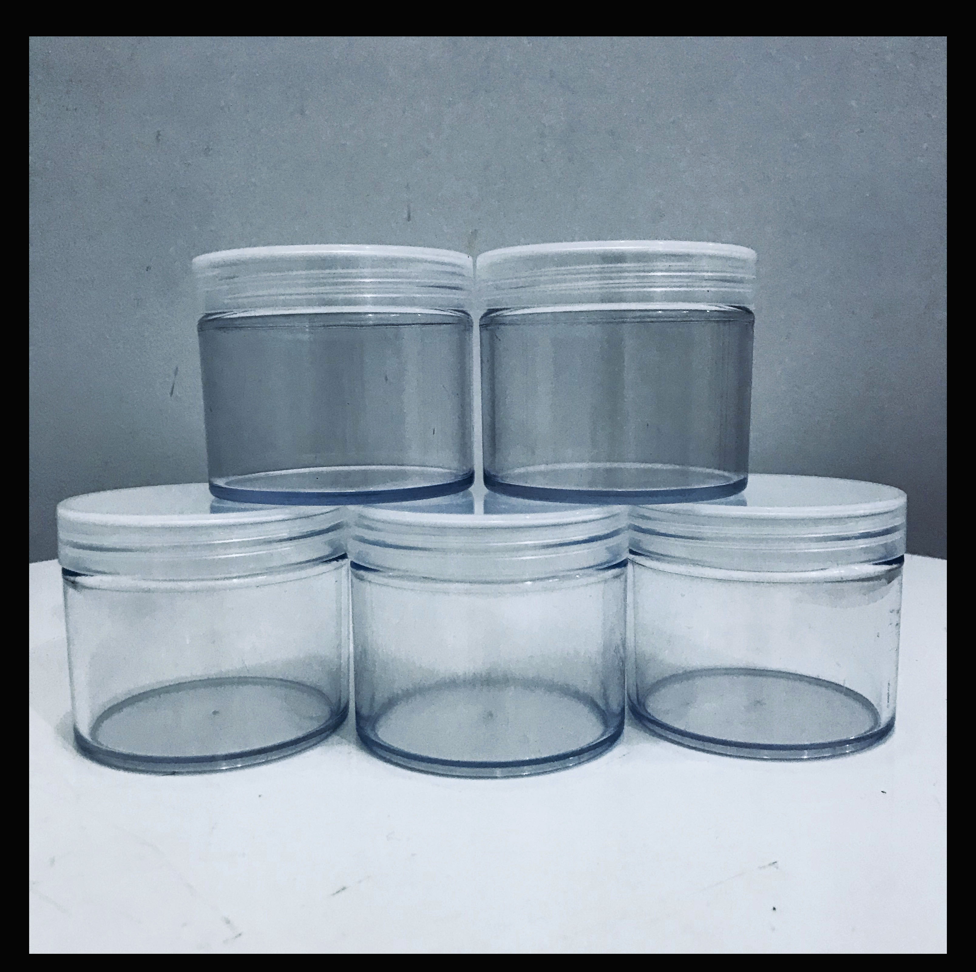 10 HỦ NHỰA ĐỰNG KEM 50GR - 10 CÁI HỦ NHỰA TRONG SUỐT 50GR - 10 CÁI HỦ CHIẾT MỸ PHẨM 50GR - HỦ CHIẾT KEM 50GR - HỦ KIẾNG 50GR , HỦ NHỰA CÓ NẮP LƯỢC