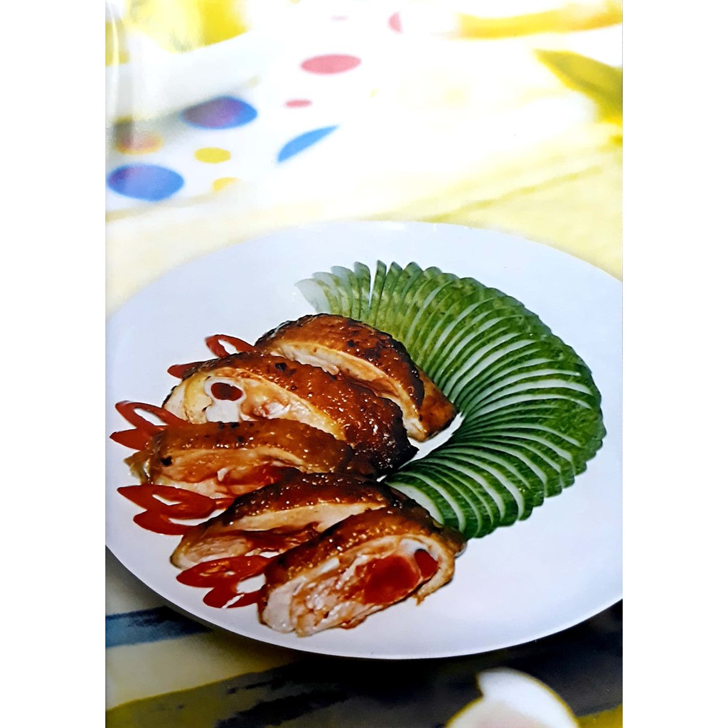 Sách - Những Món Nướng Đặc Sắc(VT)