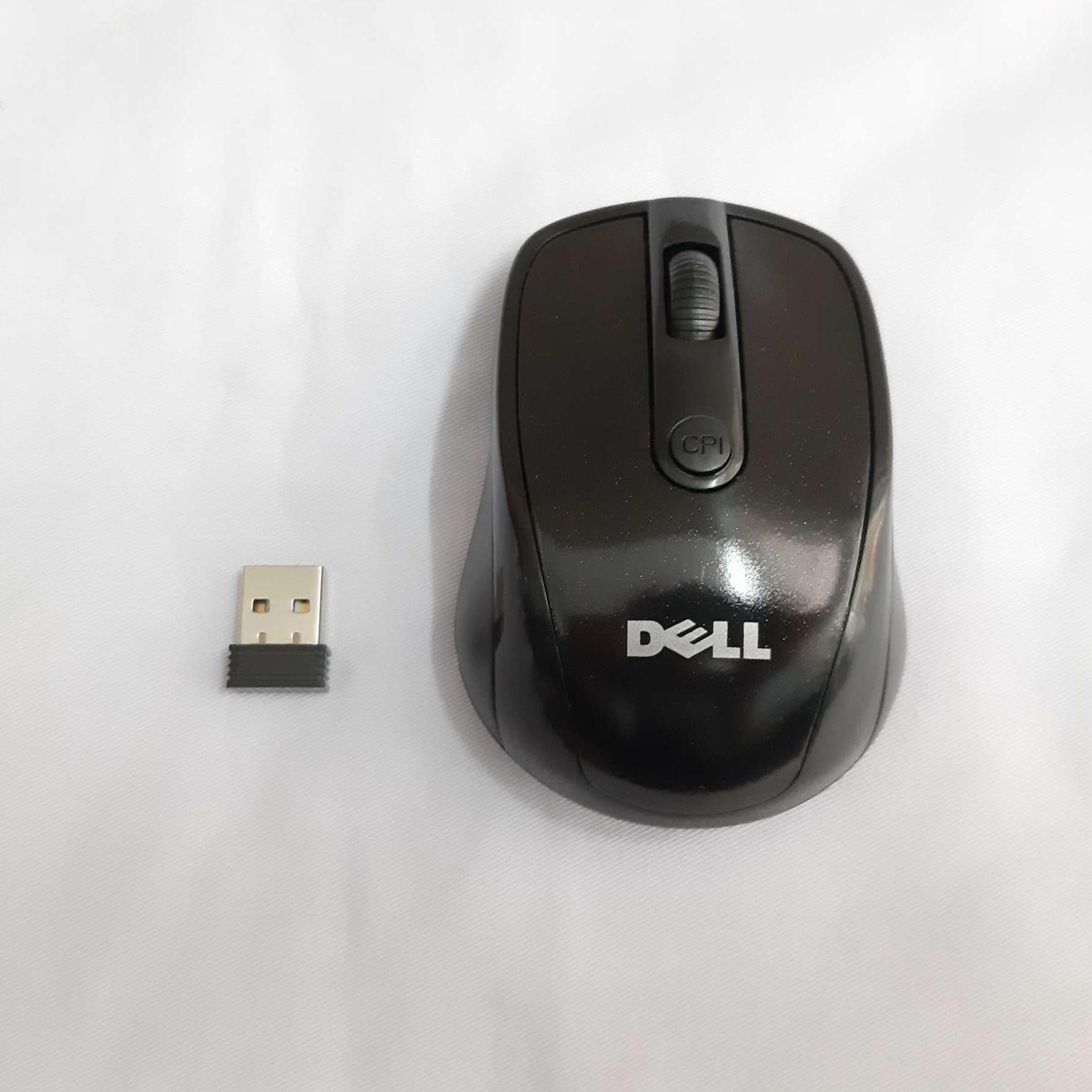 CHUỘT KHÔNG DÂY. DÙNG 2 PIN AAA