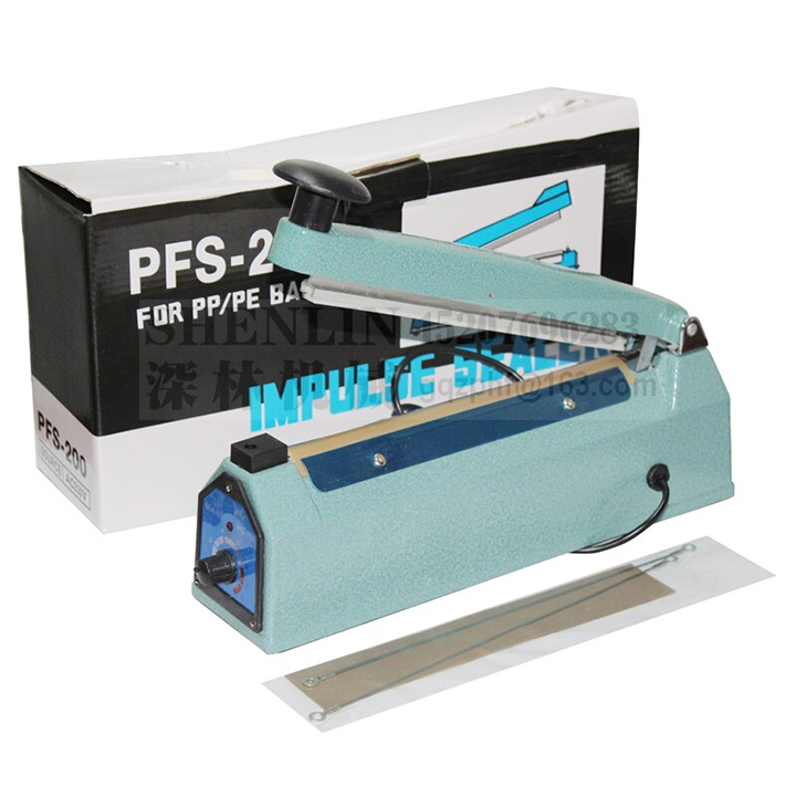 Máy Hàn Túi PFS-200 Vỏ Thép