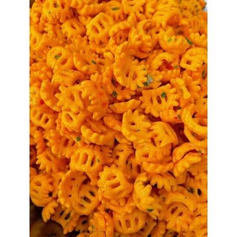 Bánh Snack Cua Tẩm Vị -  100g