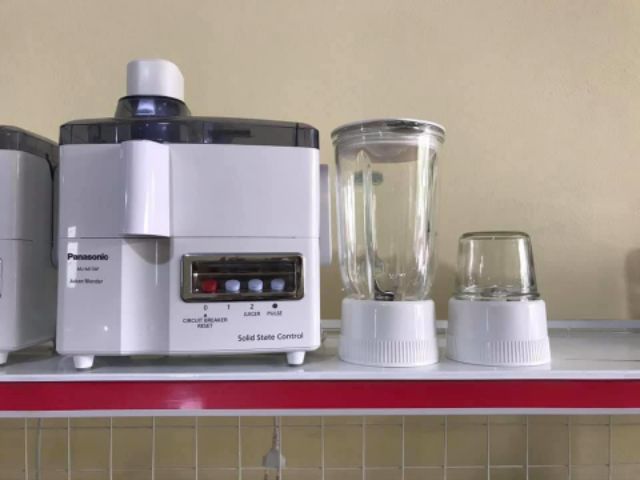 Máy ép chậm và máy ép nhanh