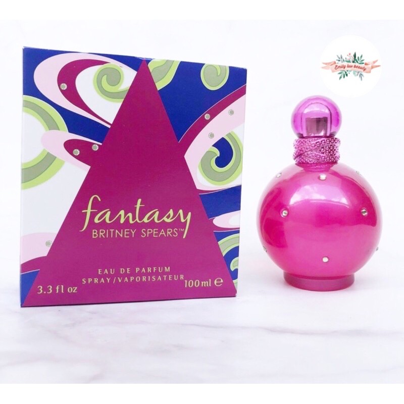 Nước hoa nữ Fantasy Britney Spears EDP 100ml