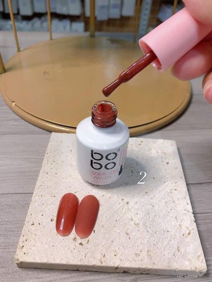 SƠN THẠCH BO BO (GEL HƠ MÁY)