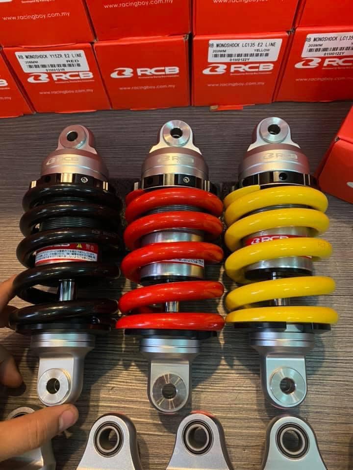 [HCM]PhuộC sau rcb e2 ex135 ex15 chính hãnG
