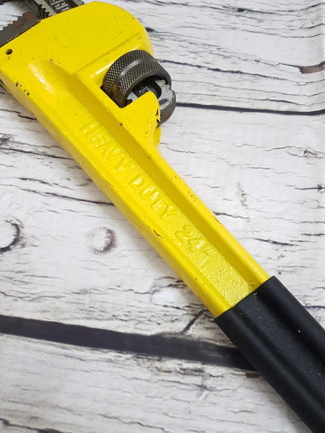 Kìm nước kìm cá sấu mỏ lết răng 24 icnh/600mm