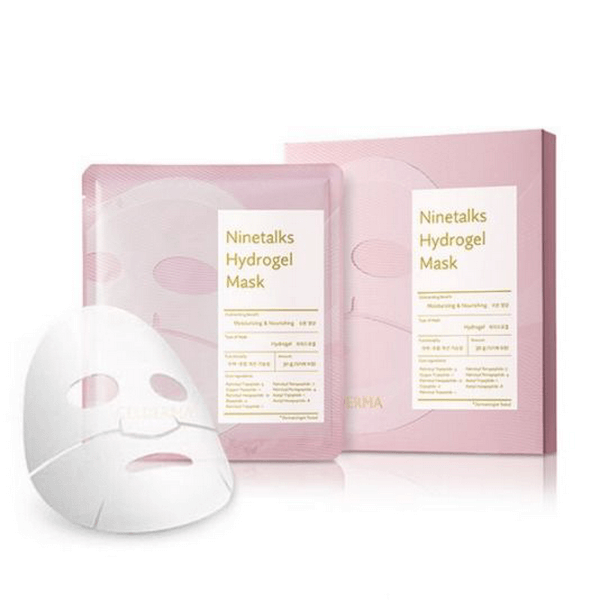 Mặt Nạ Thạch Sinh Học Celderma Ninetalks Hydrogel Mask Hàn Quốc