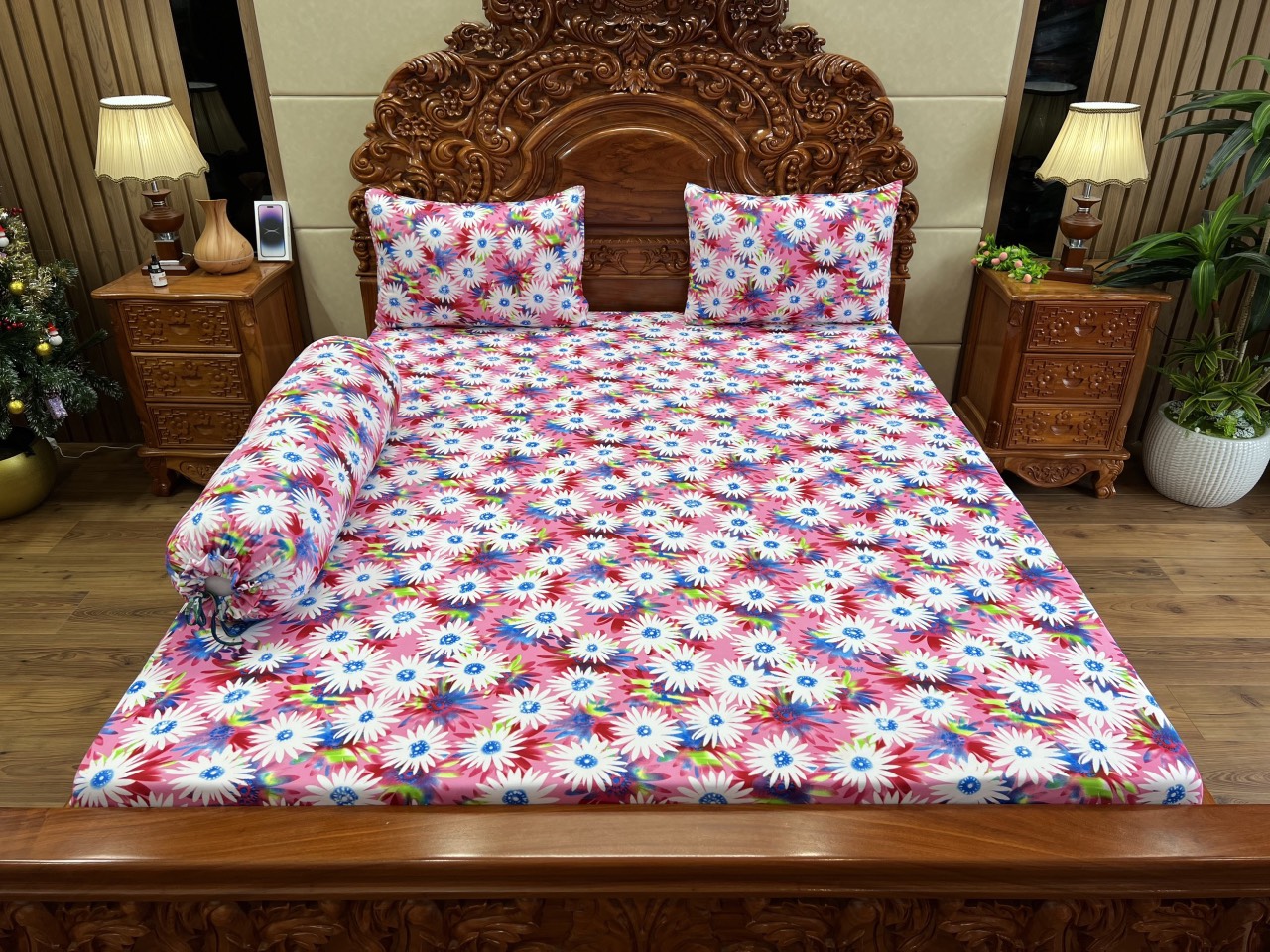 drap thun hàn quốc