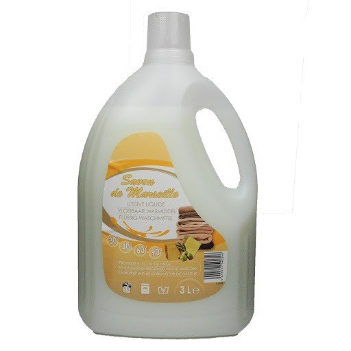 Nước giặt Savon de Marseille Liquide Lessive