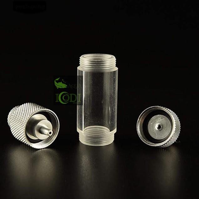 Đếm giọt CO2 Mufan (Loại A)