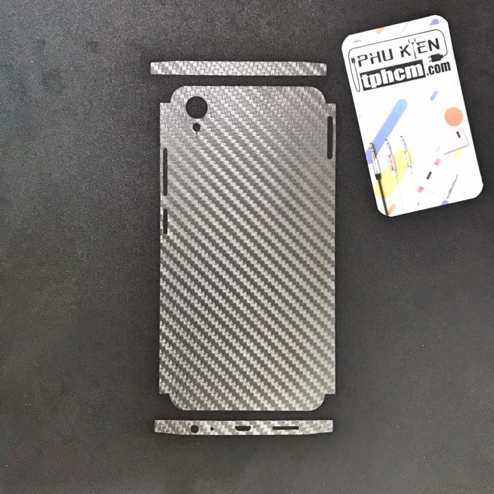 Dán mặt lưng carbon vivo y91c