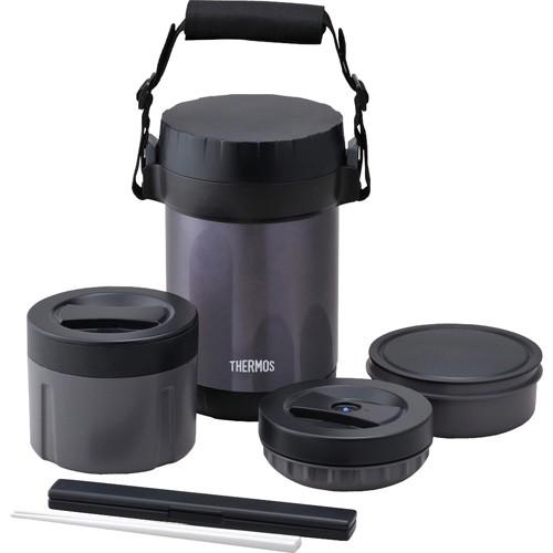 Hộp đựng cơm giữ nhiệt Thermos JBG-1801-Nhật Bản