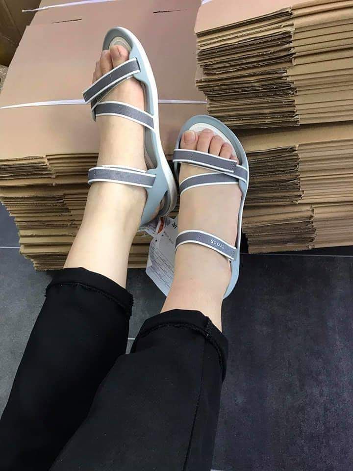 Sandal webbing nữ size 35 đến 40