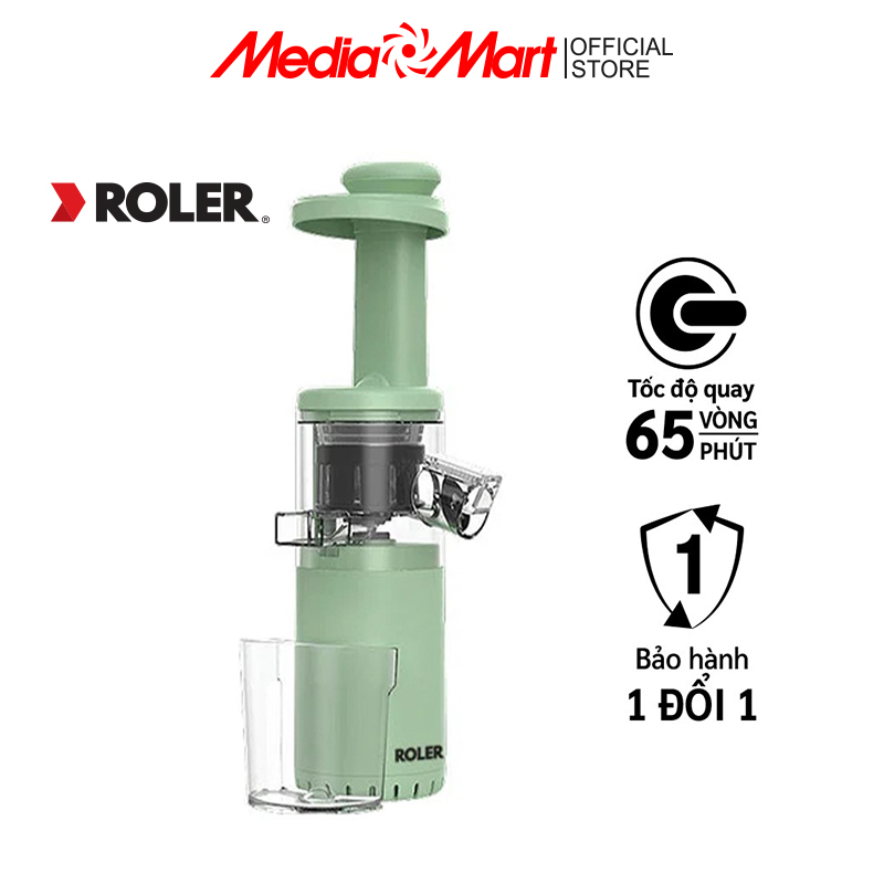 Máy ép chậm đa năng mini roler rs-4401