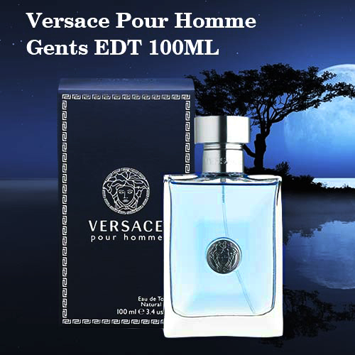 Nước hoa nam VERSACE trẻ trung cá tính ( 100ML)