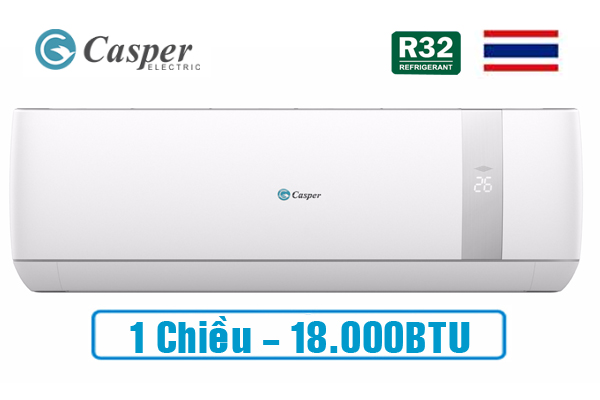 [Trả góp 0%]Máy lạnh Casper 2 HP 18000BTU SC-18TL32