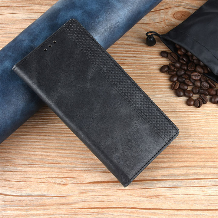 Bao da dạng ví iPhone 11 Pro Max Luxury Leather