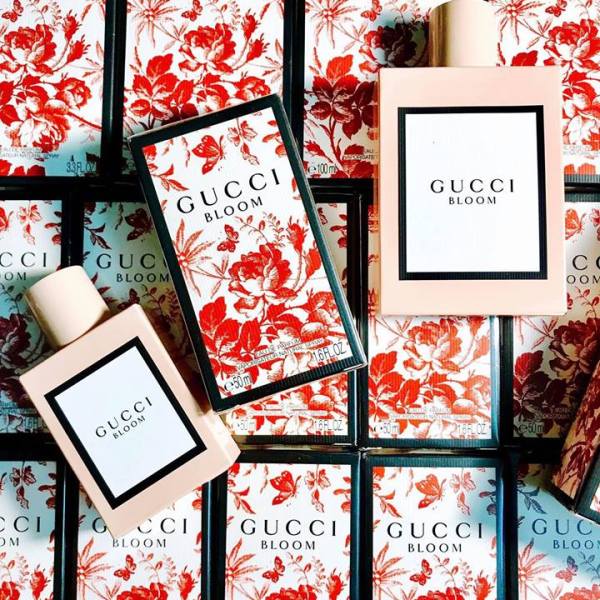 Nước Hoa Mini Nữ Gu cci Bloom EDP 5ml