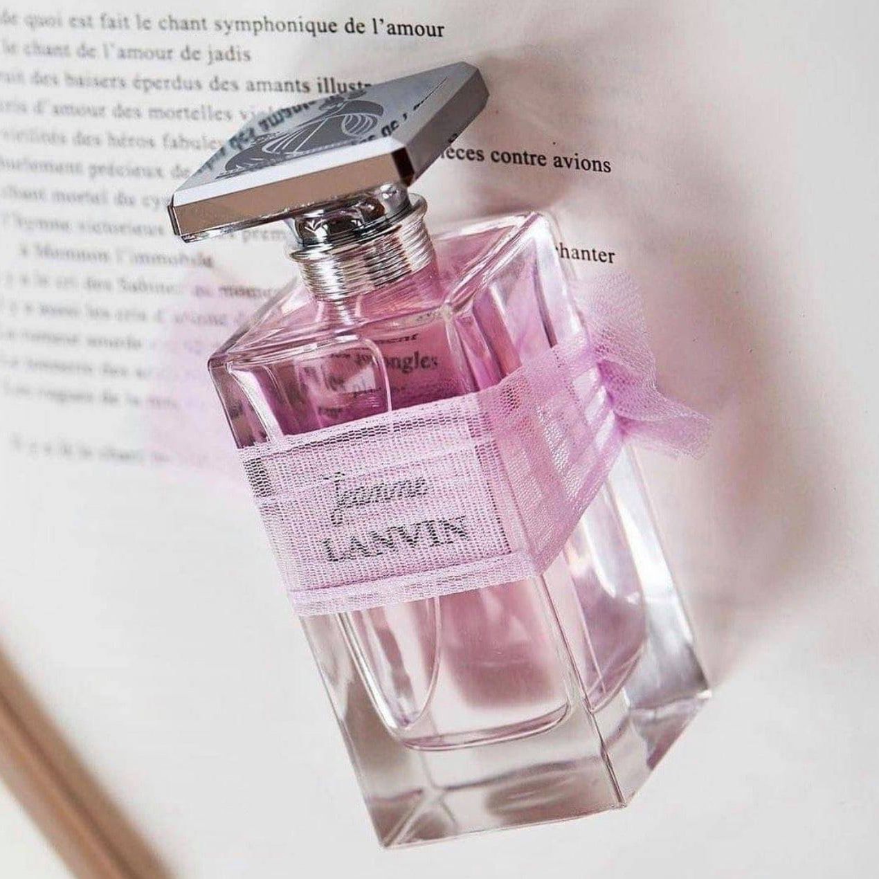 Nước hoa nữ Jeanne Lanvin edp authentic 100ml - Pom Perfume