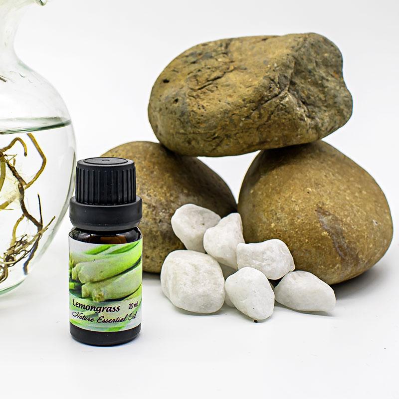 Tinh dầu sả chanh - Lemongrass Essential Oil