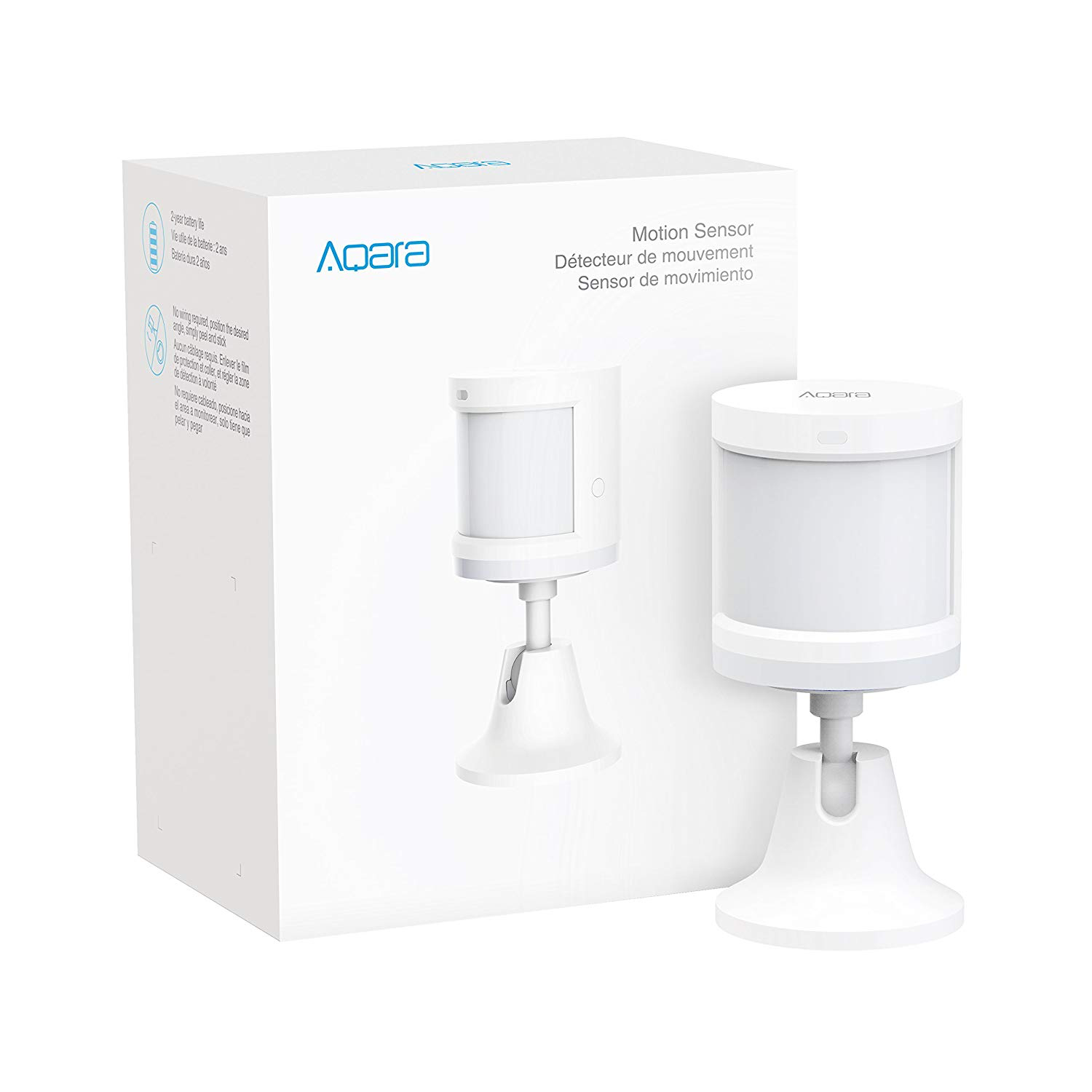Cảm Biến Chuyển Động Aqara Motion Sensor (RTCGQ11LM)