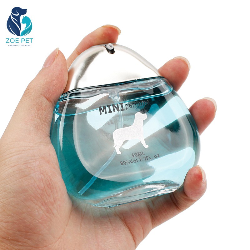 Nước Hoa Mini Dành Cho Chó Mèo