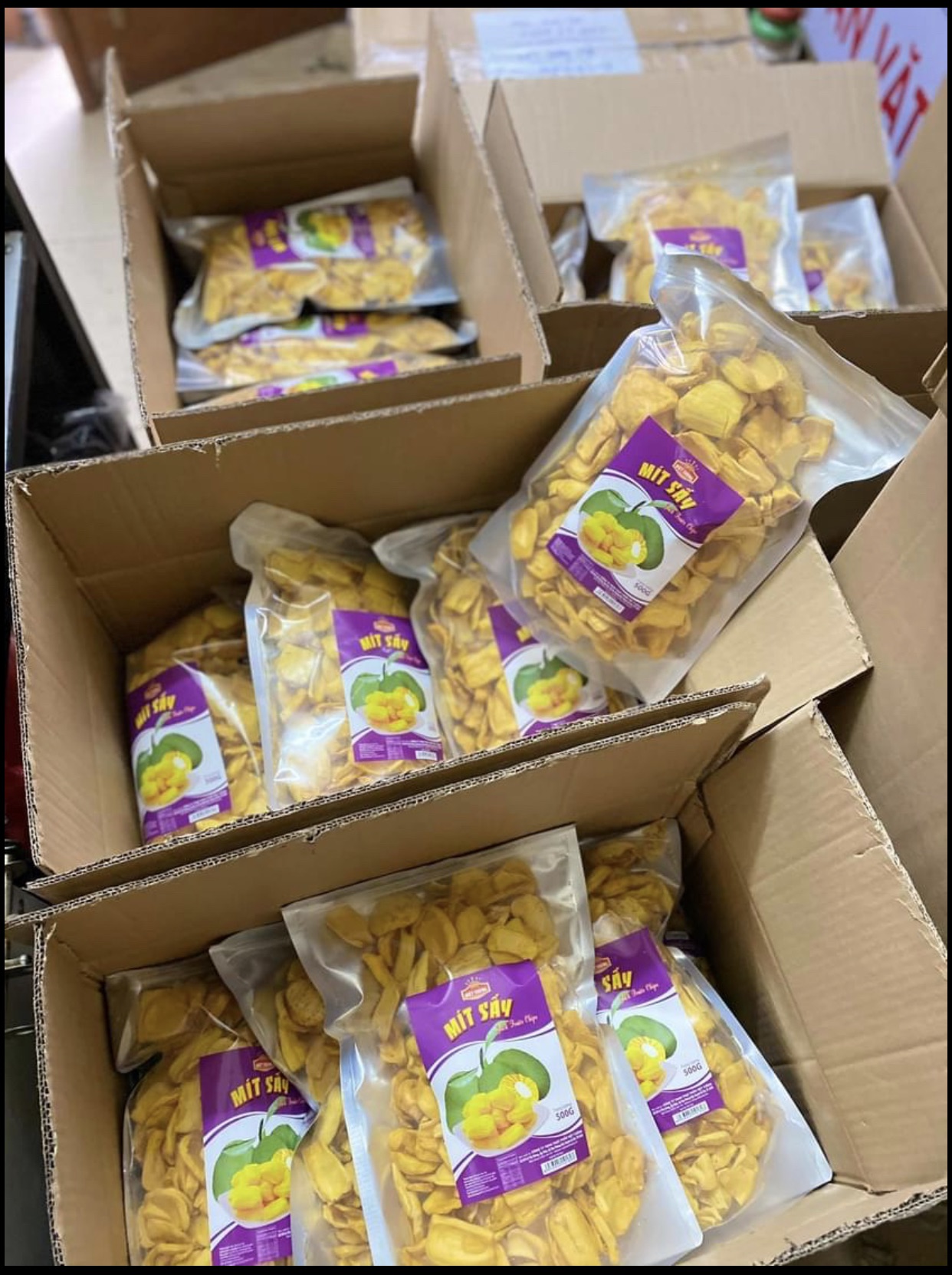 Mứt dừa non nhà làm ( 500gr)