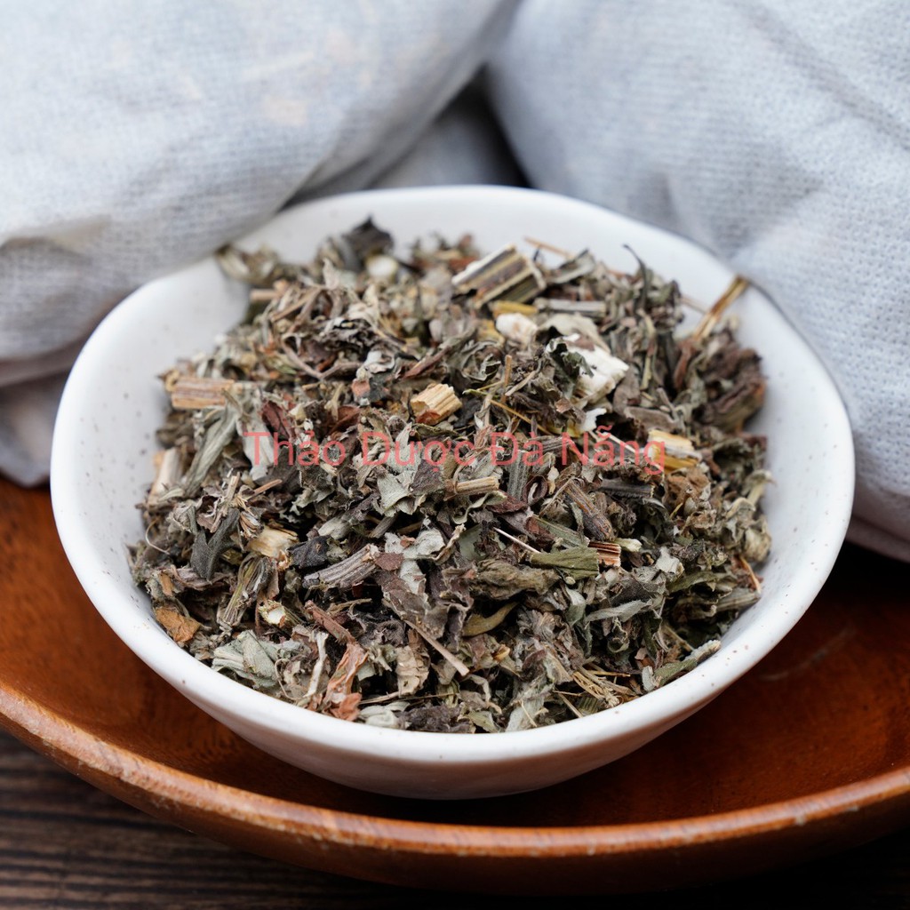 Lá Ngải Cứu khô sạch 100 gram. ( Giá Bán Buôn )