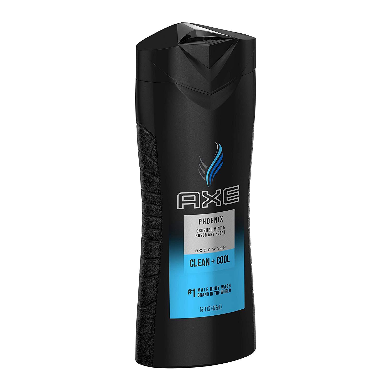 Sữa tắm nam AXE Body Wash for Men Phoenix 473ml (Mỹ)