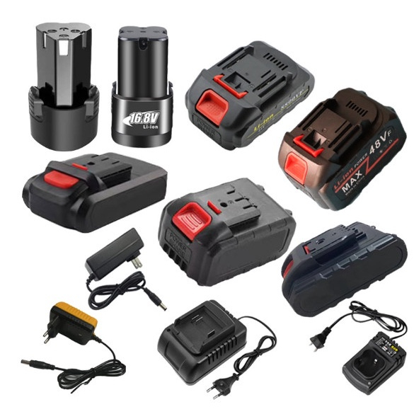 Pin máy rửa xe, máy khoan 5 cell