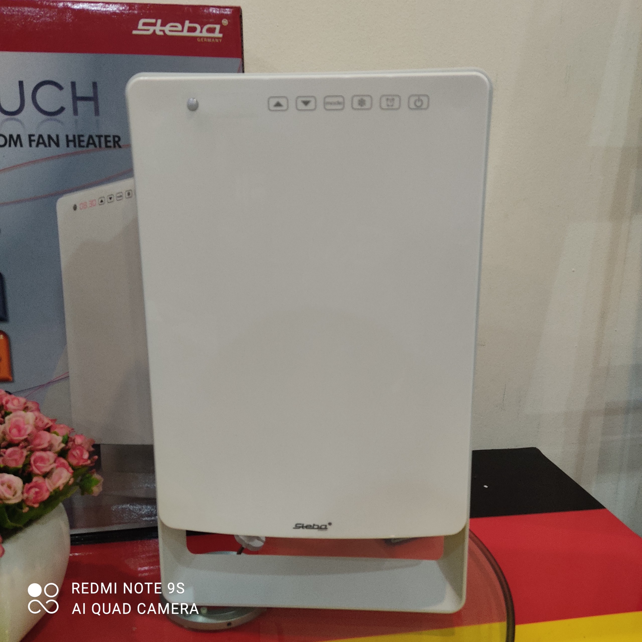 MÁY SƯỞI STEBA BS 1800
