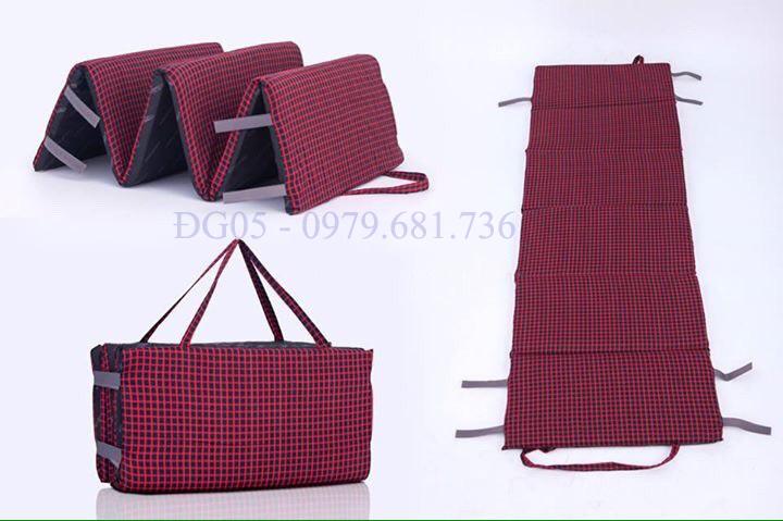 Đệm gấp văn phòng| đệm gấp(giao màu ngẫu nhiên)