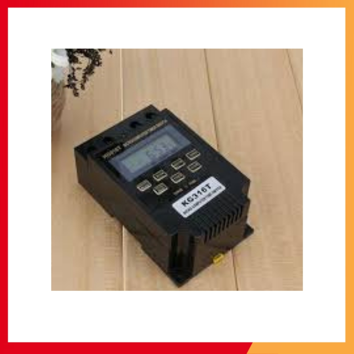 Bộ Công Tắc Hẹn Giờ Tắt Mở Thiết Bị Tự Động Smart Sensor KG316 công tắc hẹn giờ ổ cắm hẹn giờ timer hẹn giờ điện tử công tắc điện thông minh bộ hẹn giờ