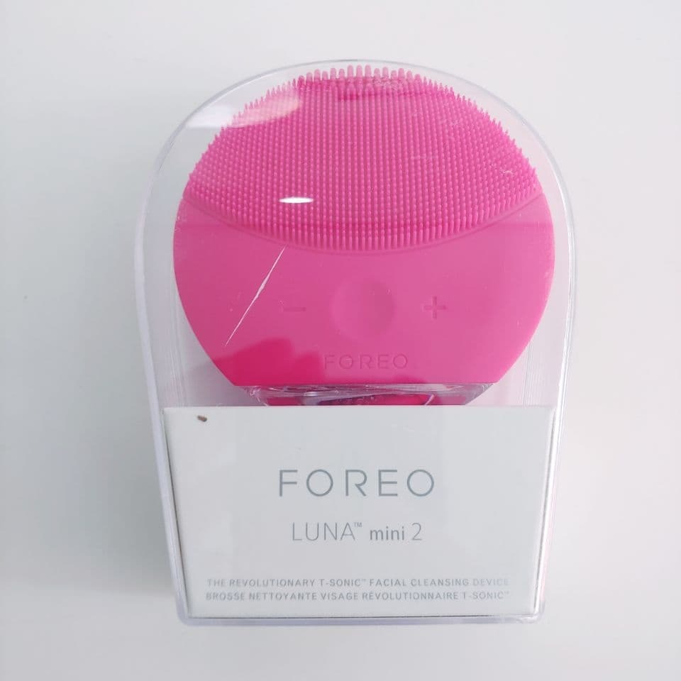 Máy rửa mặt Foreo Luna Mini 2 (Facial Cleansing Device - Foreo Luna Mini 2)
