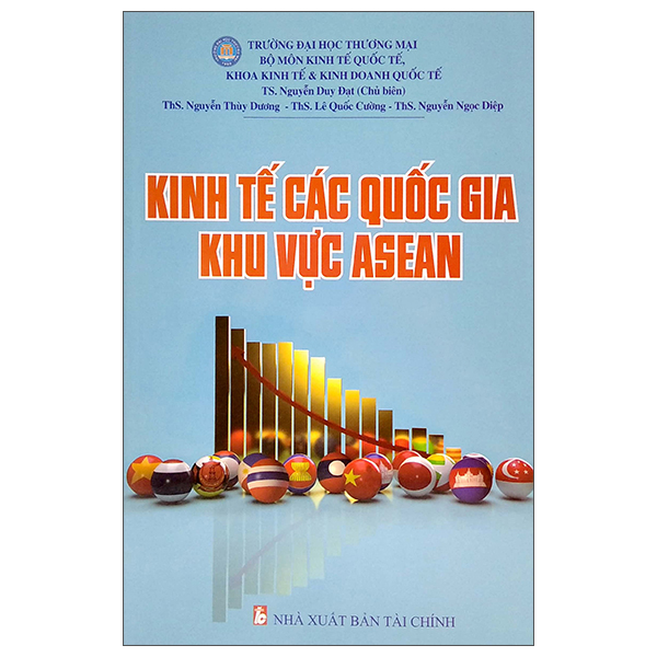 Kinh Tế Các Quốc Gia Khu Vực ASEAN