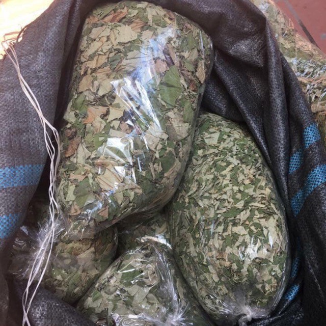 Lá Sen Khô 500g