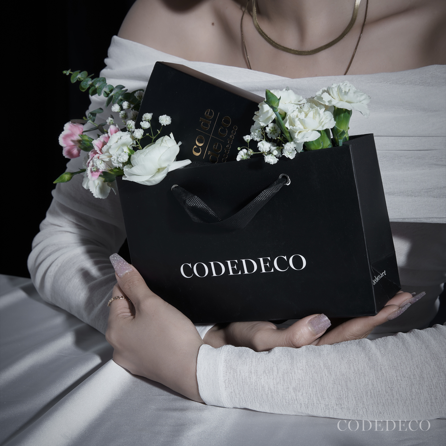 Tinh dầu nước hoa CODEDECO Rose By Code 10ml
