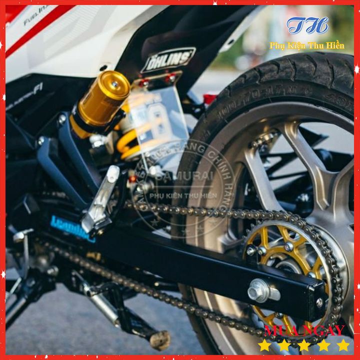 Mica Che Phuộc Kèm Ốc Găn Đủ Xe 2li
