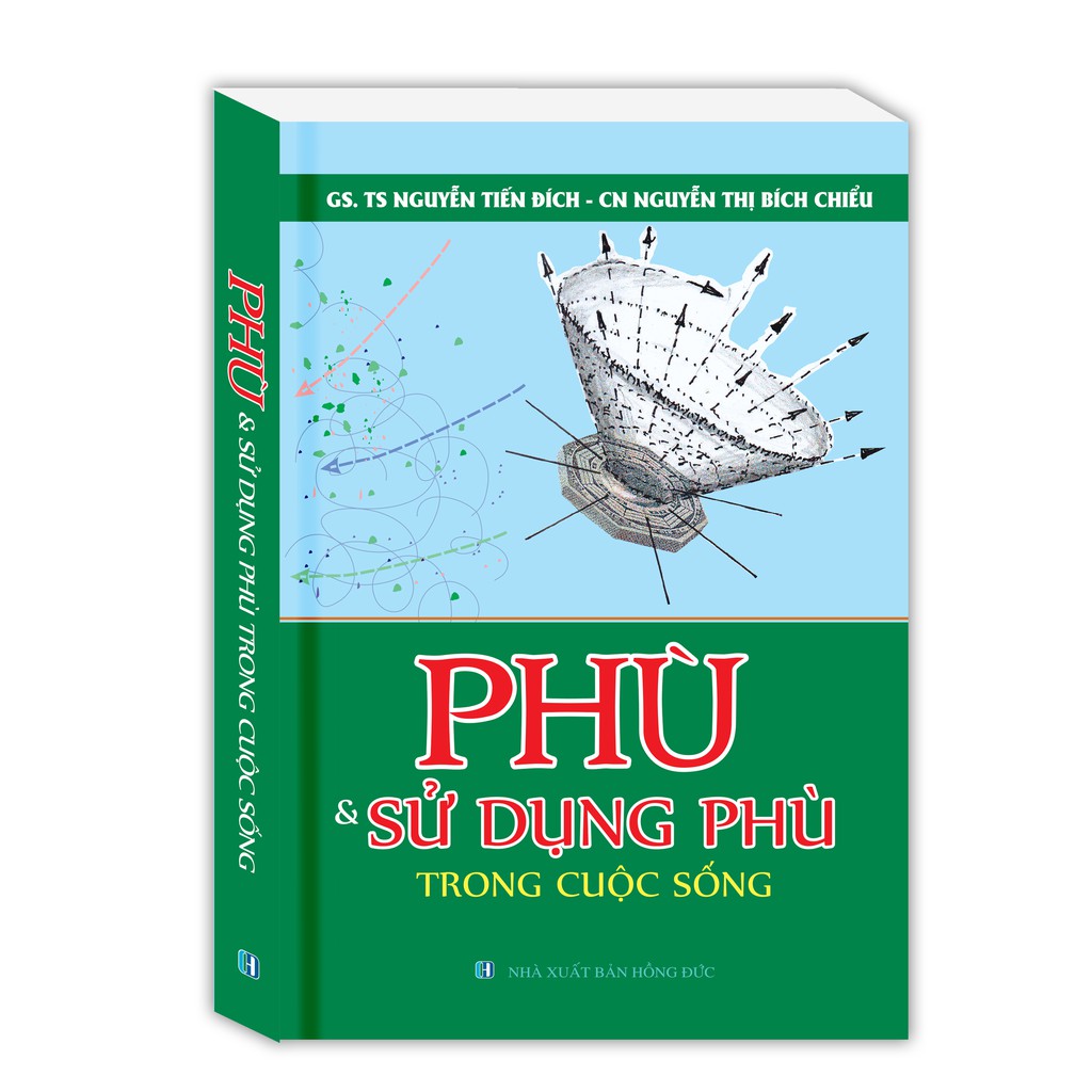 Sách - Phù Và Sử Dụng Phù Trong Cuộc Sống
