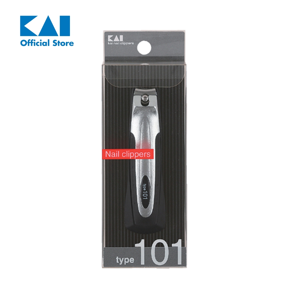 Bấm móng tay cao cấp Nhật KAI - Type101 KE0106