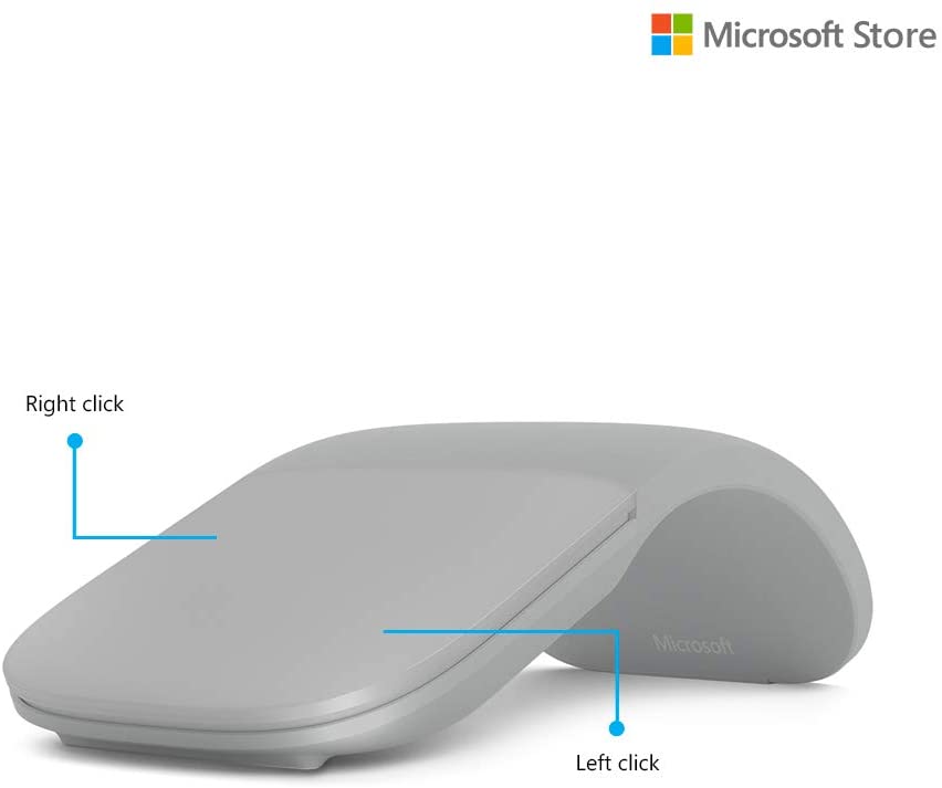 Microsoft Surface Arc Mouse