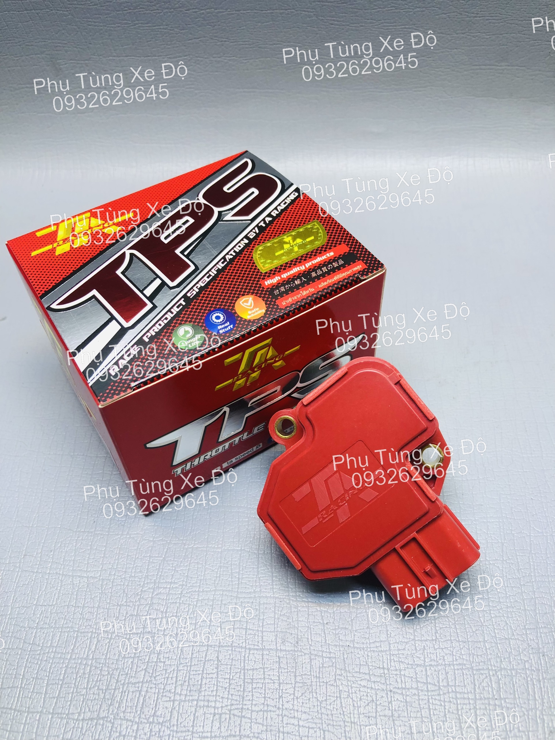 Cảm biến bướm ga ( TPS ) TA Winner / Sonic