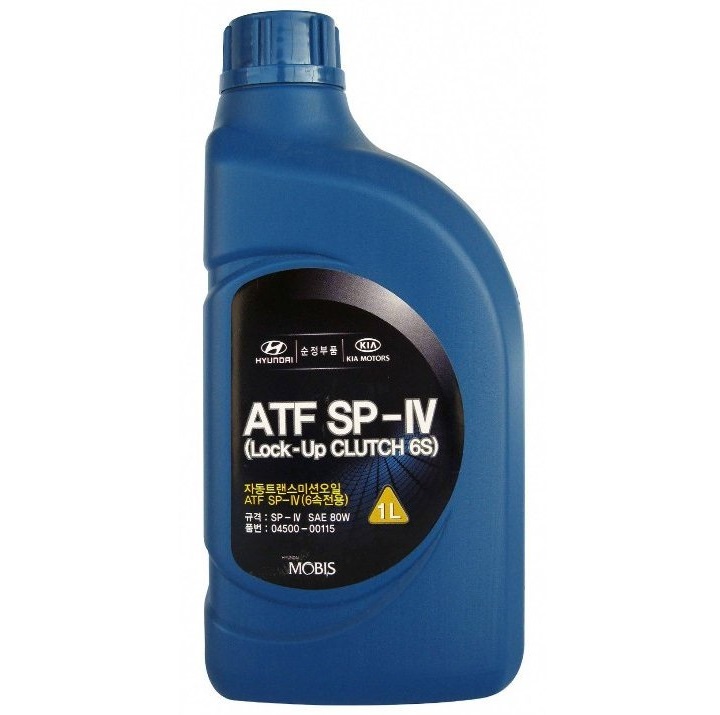 Dầu trợ lực tay lái hyundai xteer atf iv