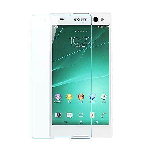 Bộ 2 Miếng Dán Cường Lực Cho Sony XA (Trong suốt)
